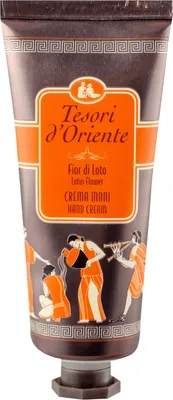 Produktbild von Tesori d'Oriente Fior di Loto Krem do Rąk 75 ml