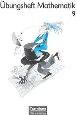 Produktbild von Mein Mathematikbuch. Ab 9. Schuljahr. Arbeitsheft