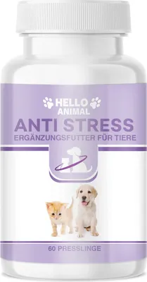 Produktbild von Hello Animal® | Anti Stress Leckerlis für Hunde