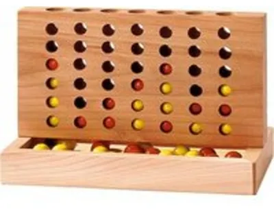 Produktbild von Vier gewinnt Spiel