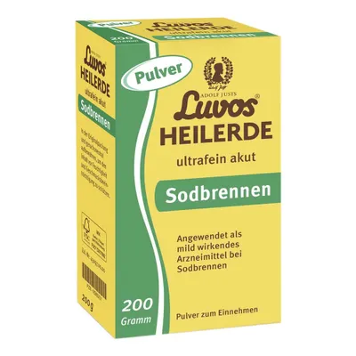 Obrázok produktu pre Liečivý íl - ultrajemný akútny 200g