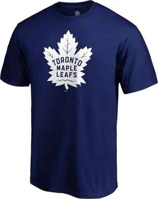 Zdjęcie produktu dla Toronto Maple Leafs NHL Echo Tee Blue M Bluza
