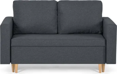 Produktbild von 2-Sitzer-Sofa mit Schlaffunktion KEN - Grau