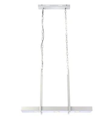 Obrázek produktu pro Markslöjd TRAY, 3 žárovek, LED, 3000 K, 630 lm, IP20, Bílá