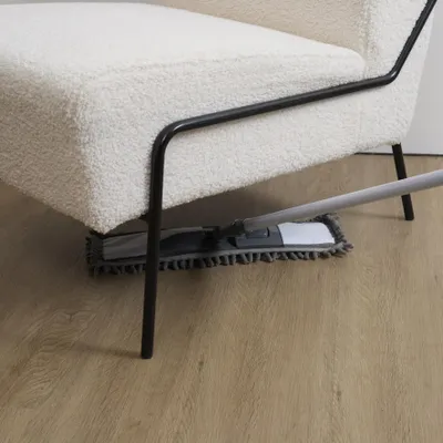 Image de Balai Microfibre Chenille Telescopique