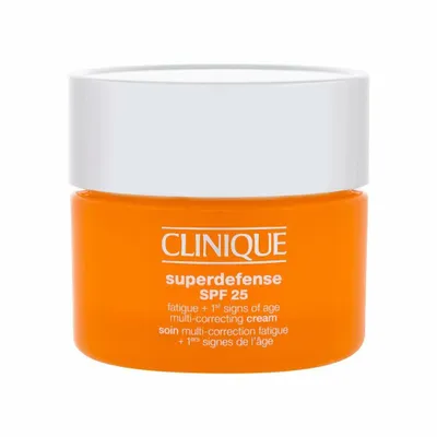 Produktbild von CLINIQUE Superdefense SPF25 Pflegende Gesichtscreme 30ml