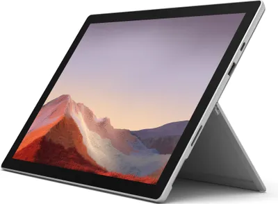 Produktbild von Microsoft Surface Pro 7 (2019) | i5-1035G4 | 12.3" | 8 GB | 128 GB SSD | Win 10 Pro | Platin