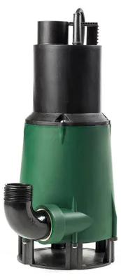 Produktbild von DAB FEKA 600 M-NA Schmutzwasserpumpe - 15.000 L/Std. - Korngröße 25 mm - 680W - Förderhöhe 9 m - Tauchpumpe - Schmutzwasser tauchpumpe