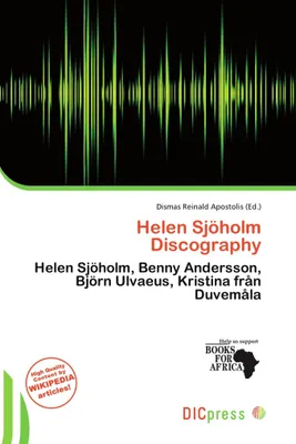Produktbild von Helen Sjöholm Discography