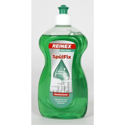 Produktbild von Spülfix Spülmittel Konzentrat Zitro Geschirrspülmittel 500ml
