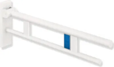 Produktbild von HEWI 900.50.17860 DX SK-Griff Duo (B), li, 900, WC-Spül
