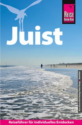 Obrázok produktu pre Reise Know-How Reiseführer Juist