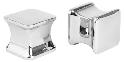 Obrázek produktu pro Rea Madlo Do Sprchových Dveří 04 Chrome