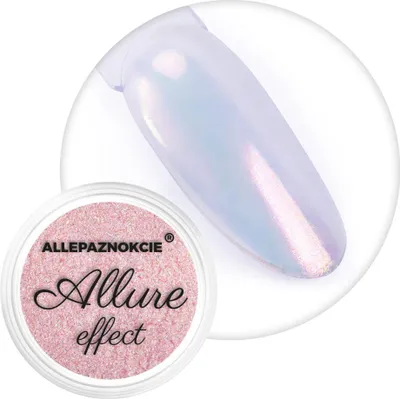 Produktbild von Allure Effect exklusives Nagelpulver 0,20 g