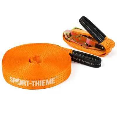 Produktbild von Sport-Thieme Slackline-Set "Balance", 25 m