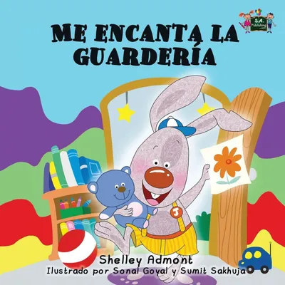 Produktbild von Me encanta la guardería