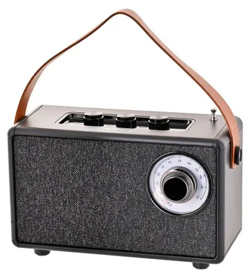 Image de Enceinte Bluetooth CAMRY CR 1902b noire
