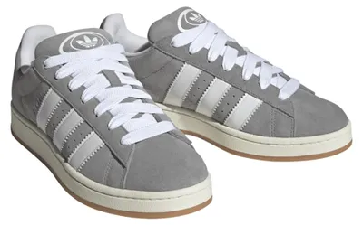 Obrázok produktu pre Adidas - Pánske tenisky „Originals Campus“, koža PP4428 (37 EU) (sivá/oblačná biela/prírodná biela)