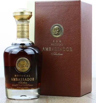 Immagine prodotto di Botucal Rum Ambassador 47% Vol. 0,7l