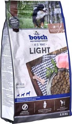 Produktbild von Bosch LIGHT, Adult, 2,5 kg