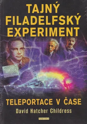 Zdjęcie produktu dla Tajný filadelfský experiment