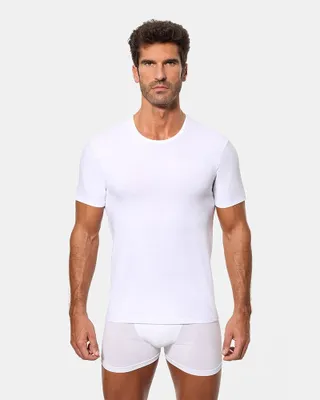 Immagine prodotto di Abanderado Baselayer a maniche corte Bianco L Uomo Bianco L