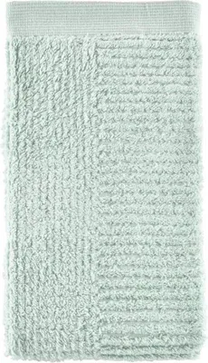 Produktbild von ZONE Denmark Handtuch 50x100cm weich saugfähig Baumwolle 600g/m² mint