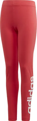 Produktbild von adidas Performance Mädchen Sport Leggings Essentials Linear Tight pink, Größe:170
