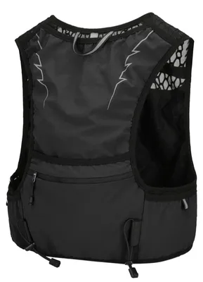 Produktbild von Leichte Outdoor-Westen-Tasche, atmungsaktiver Mesh-Rucksack für Laufen, Radfahren, Wandern und Reisen，Black