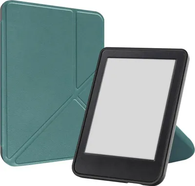Image de imoshion Bibliothèque pliante pour le Kobo Clara Colour / BW - Dark Green