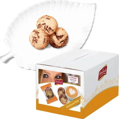 Image de Biscuits Heidesand-Taler de Coppenrath, 1800g (DLC : 26.06.2024)
