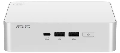 Image de ASUS NUC 15 Pro+ RNUC15CRSU908402, Intel Core Ultra 9, 285H, 32 Go, DDR5-SDRAM, 1 To, SSD
