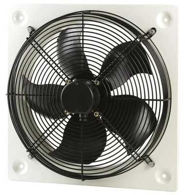 Productafbeelding van Soler & Palau HXM-400 Muurventilator - 230V AC - 151W - 3670 m³/h - 56dB - IP44 - HXM-400