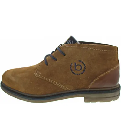 Produktbild von Bugatti Zaro Schnürstiefel Braun