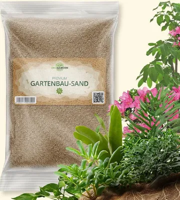 Produktbild von OraGarden Garten-Sand 1 Liter