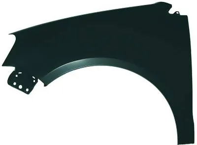 Produktbild von DIEDERICHS 2205107 Kotflügel Vorne Links für VW POLO (9N) Polo Limousine (9A4, 9A2, 9N2, 9A6)
