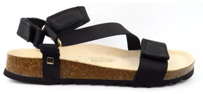 Produktbild von Legero CLEAR Nubuk Sandale Schwarz in Gr. 41