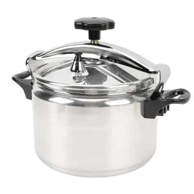 Produktbild von Schnellkochtopf,Aluminium-Schnellkochtopf,Aluminium-Schnellkochtopf,Schnellkochtopf,Haushalts-Schnellkochtopf,Schnellkochtopf mit großer Kapazität