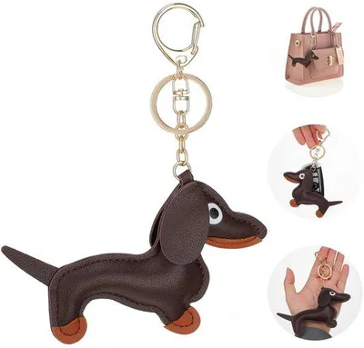 Image de Sac en cuir pour chiens, idéal pour les amoureux des animaux