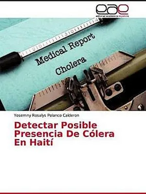 Produktbild von Detectar Posible Presencia De Cólera En Haití