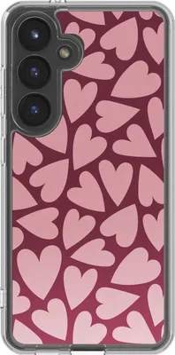 Produktbild von imoshion Design Hülle Samsung Galaxy S24 - Hearty Blush
