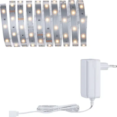 Produktbild von Paulmann MaxLED-Stripe 250 Basisset Silber 3m