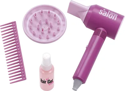 Obrázok produktu pre Fén na vlasy s príslušenstvom 19 cm