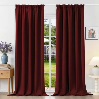 Immagine prodotto di Tende oscuranti termiche, 140 x 245 cm - Set da 2