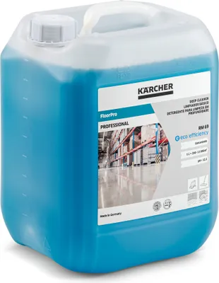 Obrázek produktu pro Základní čistič Kärcher RM 69 Eco** 10 l 6.295-651.0