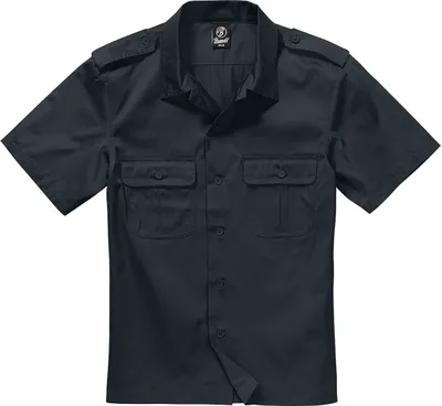 Produktbild von Brandit US T-Shirt Größe XL Farbe Schwarz