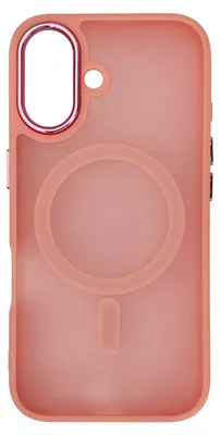 Produktbild von Etui Fashion Case Z Magsafe Na Iphone 16E - Różowe