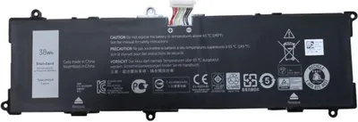 Zdjęcie produktu dla CoreParts MBXTAB-BA035, Bateria, Dell, Czarny, Litowo-jonowa (Li-Ion), 4000 mAh, 7,4 V
