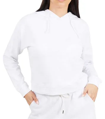 Produktbild von Brave Soul - Kurzes Sweatshirt für Damen GT40498 (38 DE) (Weiß)