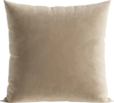 Immagine prodotto di MARKIZETA Federa decorativa 40x40cm Velvi beige scuro VELVI0/POP/001/040040/1